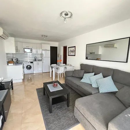 Apartment Arcos B2 - 2 Beds - 1 Bath - Views Puerto del Carmen (Lanzarote)