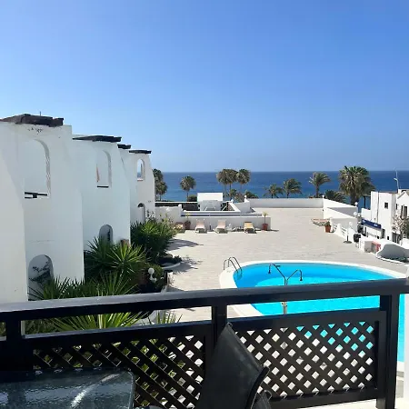 Arcos B2 - 2 Beds - 1 Bath - Views Apartment Puerto del Carmen (Lanzarote)