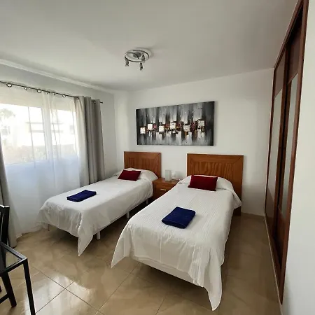 Apartment Arcos B2 - 2 Beds - 1 Bath - Views Puerto del Carmen (Lanzarote)